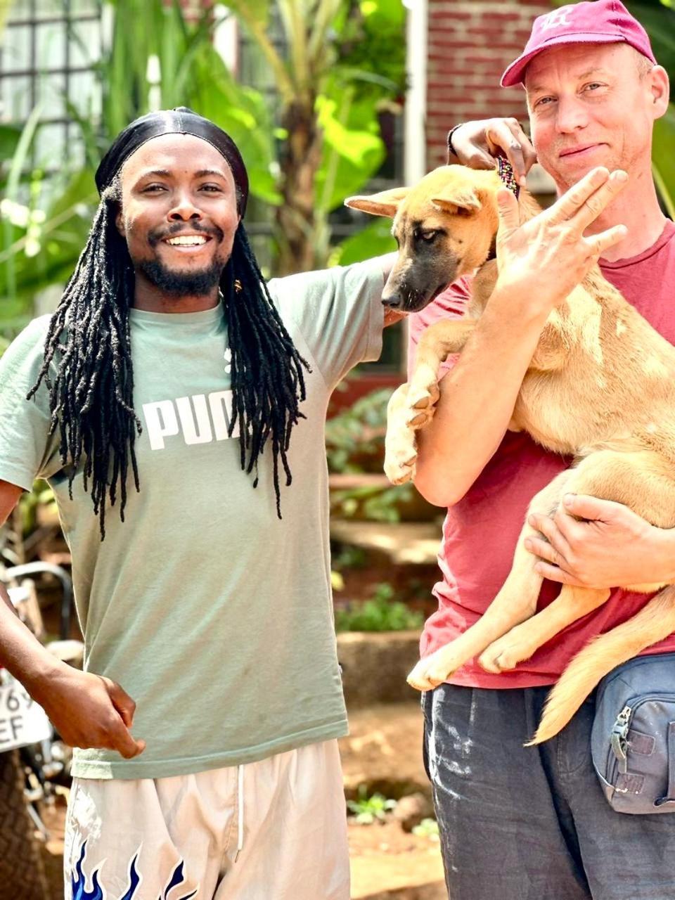 Homestay Sonofjohnhomestay Karatu
